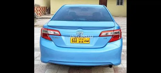 كامري للبيع او الايجار