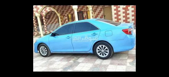 كامري للبيع او الايجار - 4