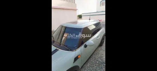 ميني كوبر 2013 للبيع نظيف جدا