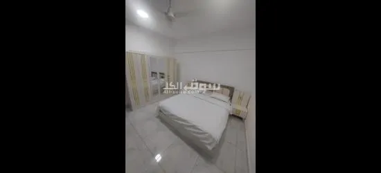 شقه مفروشه بالكامل غرفه وصاله بالخوير بموقع ممتاز