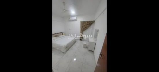 شقه مفروشه بالكامل غرفه وصاله بالخوير بموقع ممتاز - 3