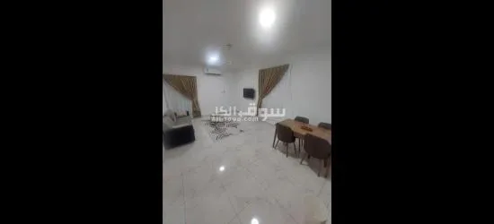 شقه مفروشه بالكامل غرفه وصاله بالخوير بموقع ممتاز - 4