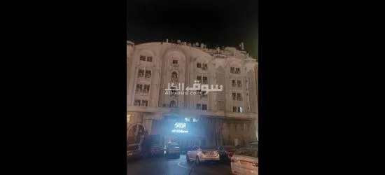 شقه مفروشه بالكامل غرفه وصاله بالخوير بموقع ممتاز - 11