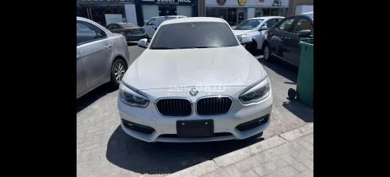 BMW 118i 2018 model