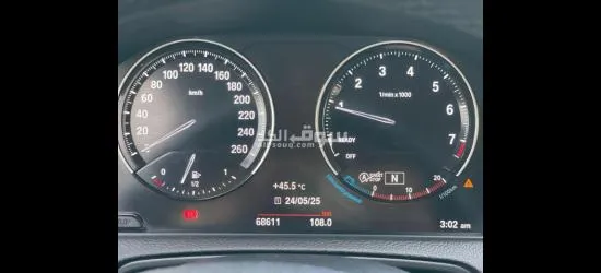 BMW 118i 2018 model - 2