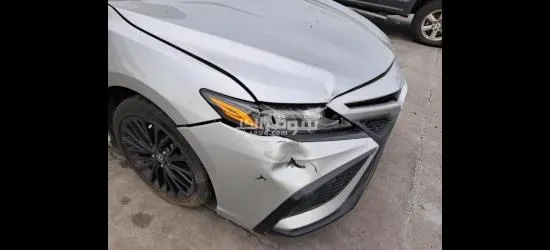 كامري 2021 مستورد نظيف موعد وصول قريب