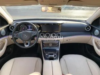 مرسيديس بنز E300 الموديـــــــــــــل 2017 - 3