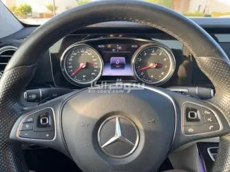 مرسيديس بنز E300 الموديـــــــــــــل 2017 - 5