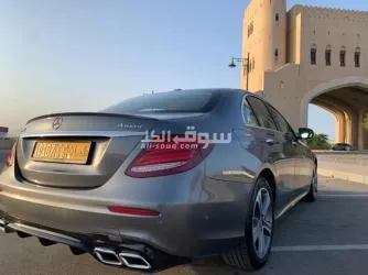 مرسيديس بنز E300 الموديـــــــــــــل 2017 - 7
