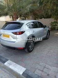 مازدا CX-5 2019 ماشي 99 ألف وكالة عمان صبغ وكالة.