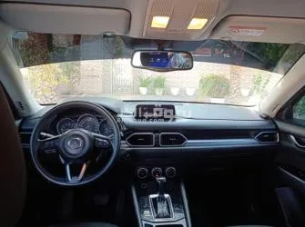 مازدا CX-5 2019 ماشي 99 ألف وكالة عمان صبغ وكالة. - 2