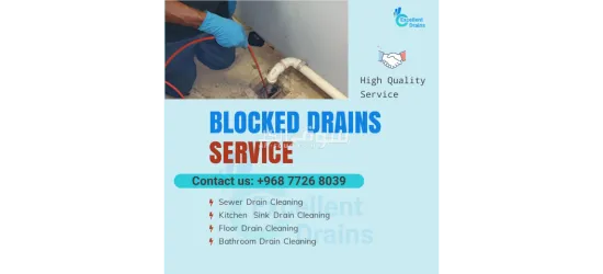 Kitchen Sink Drain Blockage Cleaning Service | Plumber