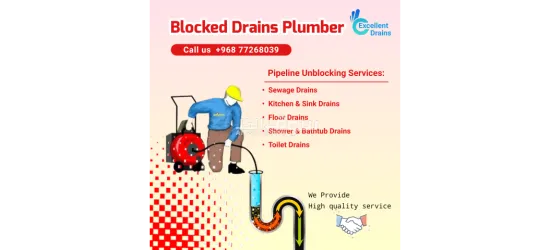 Kitchen Sink Drain Blockage Cleaning Service | Plumber