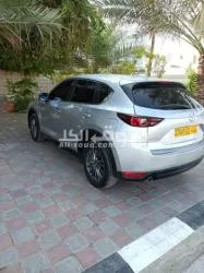 مازدا CX-5 2019 ماشي 99 ألف وكالة عمان صبغ وكالة. - 3