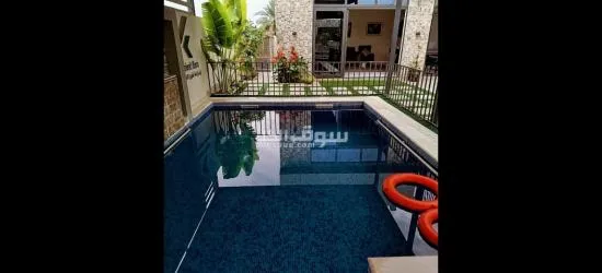 للايجار استراحة فلورا