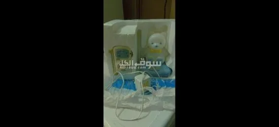 جهاز لاسلكي لسماع بكاء الطفل