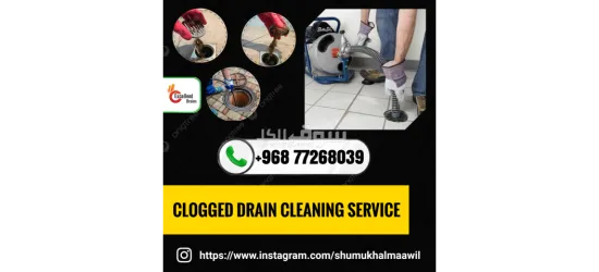 Clogged drain pipes cleaning service in Mu**** - 3