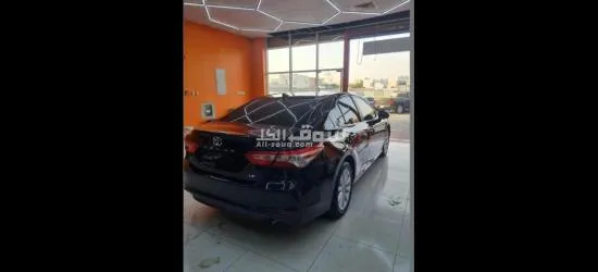 للبيع كامري 2019