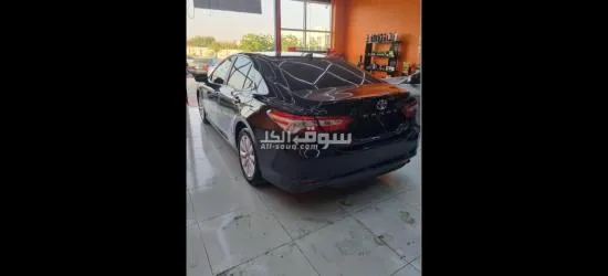 للبيع كامري 2019 - 2