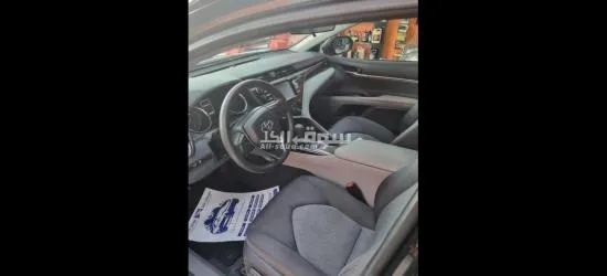 للبيع كامري 2019 - 3