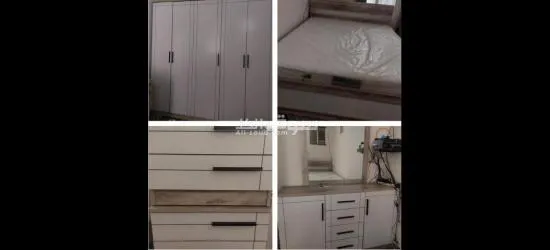 للبيع غرفة النوم في المعبيلة الجنوبية