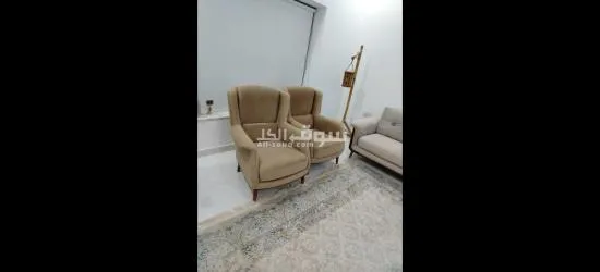 غرفة معيشة مريحة ومناسبة لجميع الأذواق" السعر  قابل للتفاوض - 3
