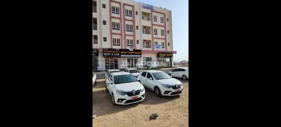 سيارات رينو سيمبول للإيجار