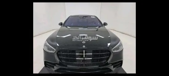 مرسيدس 2021 s_ class وارد أمريكا