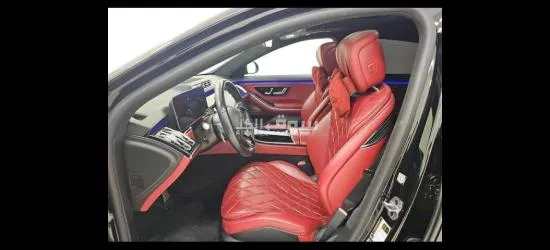 مرسيدس 2021 s_ class وارد أمريكا - 3