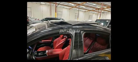 مرسيدس 2021 s_ class وارد أمريكا - 8
