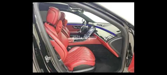 مرسيدس 2021 s_ class وارد أمريكا - 10