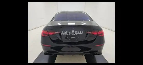 مرسيدس 2021 s_ class وارد أمريكا - 11