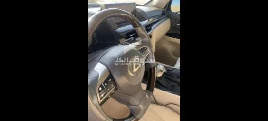 لكزس 2016 - 6