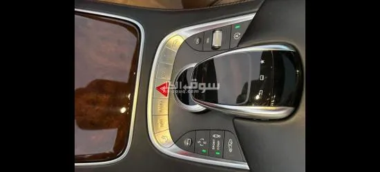 مارسيدس 2015 فئة S400 - 3