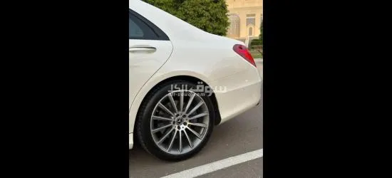 مارسيدس 2015 فئة S400 - 5