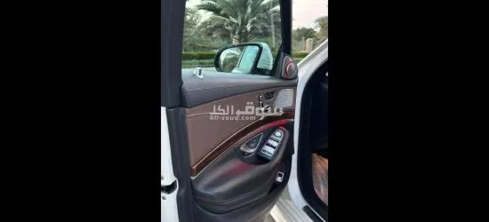 مارسيدس 2015 فئة S400 - 6