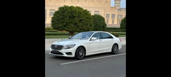 مارسيدس 2015 فئة S400 - 10