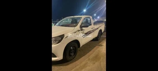 تويوتا هايل**** 2016