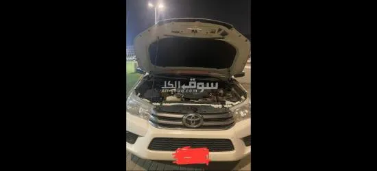 تويوتا هايل**** 2016 - 3