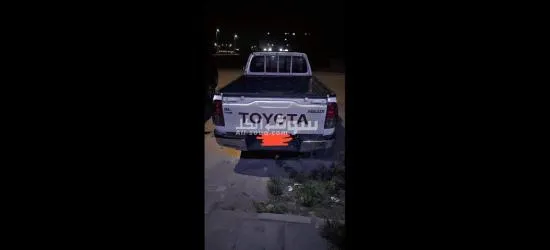 تويوتا هايل**** 2016 - 4
