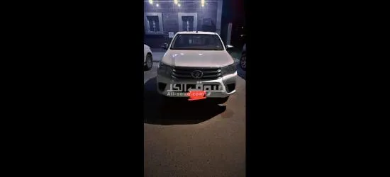 تويوتا هايل**** 2016 - 5