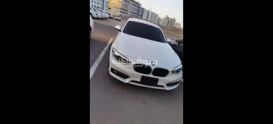 BMW 118i/2018