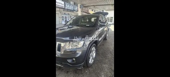 للبيع جيب جراند شوروكي - 4