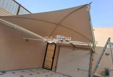 مظلات سيارات مظلات جلسات  حسب الطلب مسقط - 8