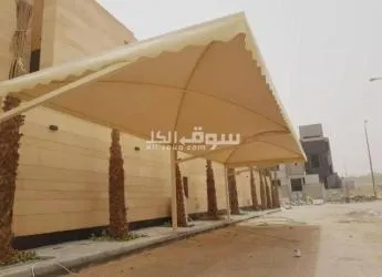 مظلات سيارات مظلات جلسات  حسب الطلب مسقط - 9