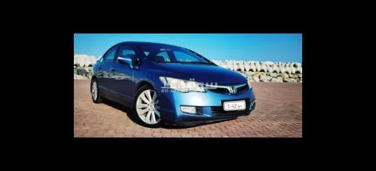 هوندا سيفيك موديل 2007