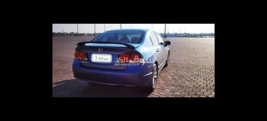 هوندا سيفيك موديل 2007 - 3