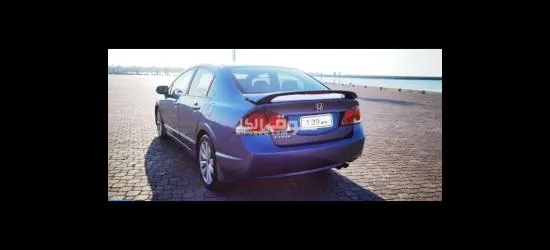 هوندا سيفيك موديل 2007 - 4