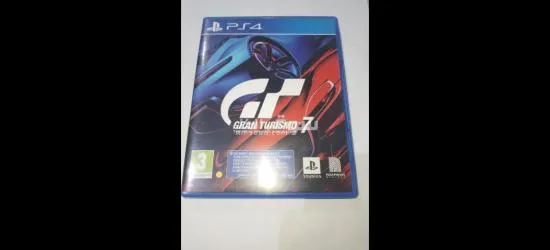 GRAND TURISMO 7