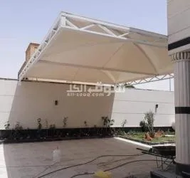 مظلات سيارات مظلات جلسات  حسب الطلب مسقط - 18